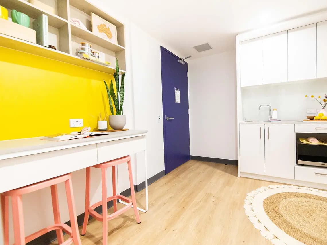 4 Bed Shared Apartment - 9