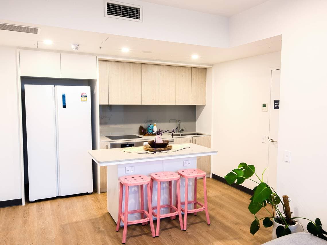5 Bed Shared Apartment - 4