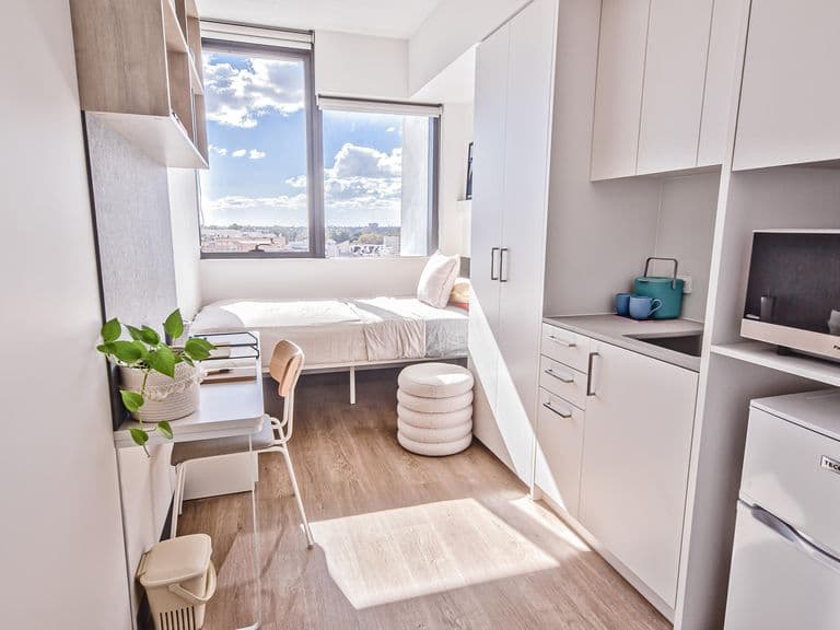 Single En-Suite - 1