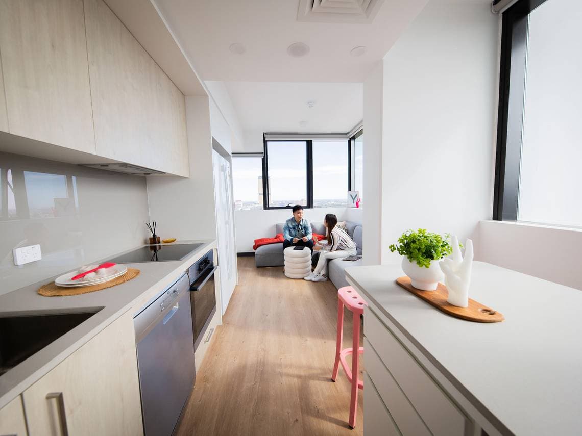 5 Bed En-Suite - 6