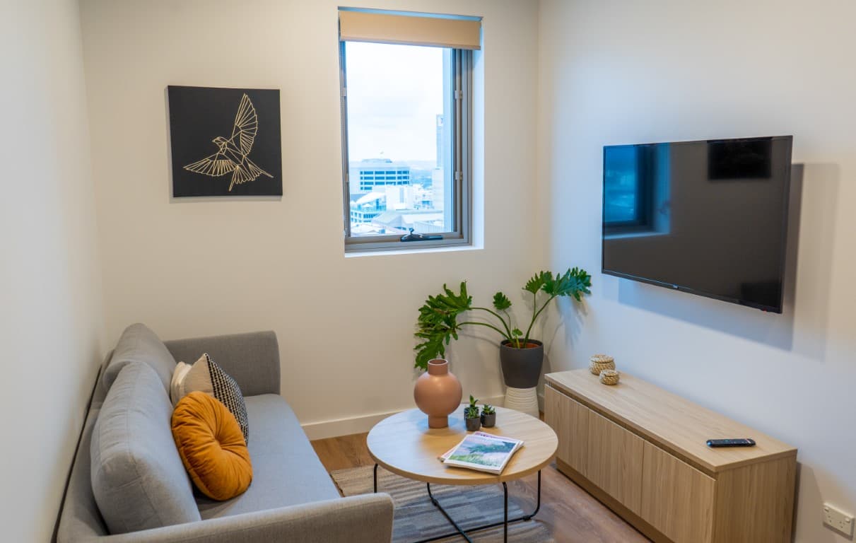 Four Bed Apartment - En-Suite - 6