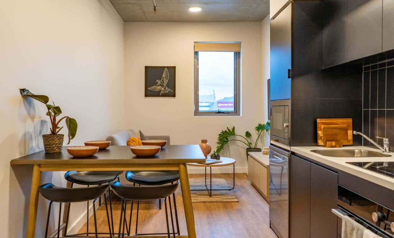 Four Bed Apartment - En-Suite - 5