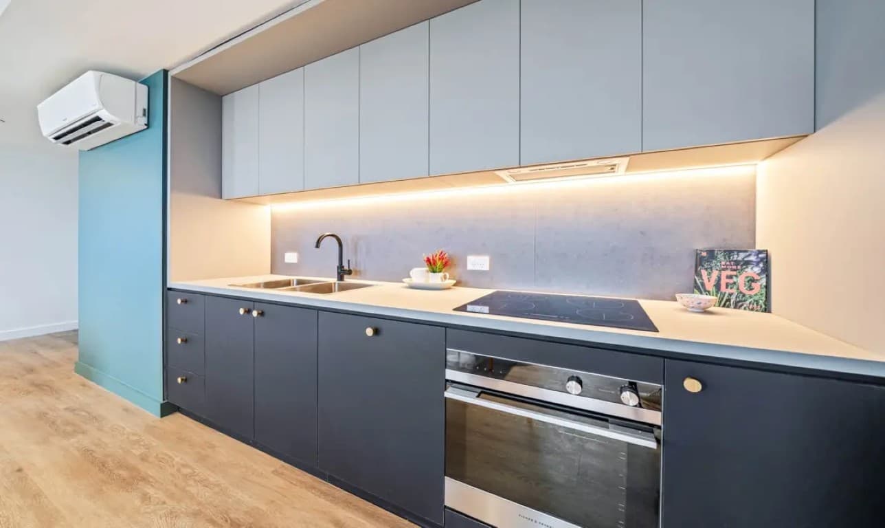 Panoramic Four Bed Ensuite - 7