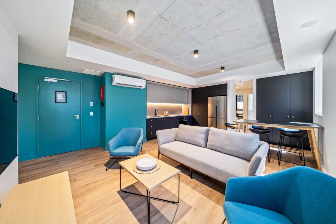 Five Bedroom Apartment - 6