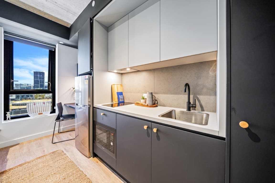 Panoramic Double Studio - 7