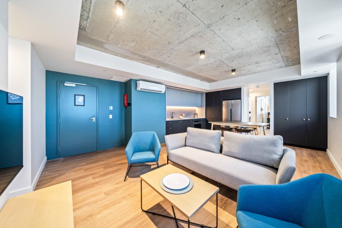 Four Bed Apartment - 10