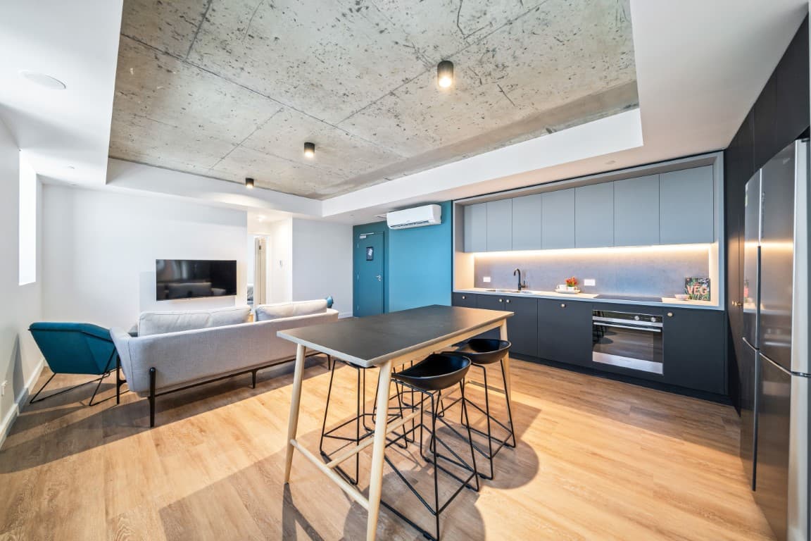 Four Bed Apartment - 2