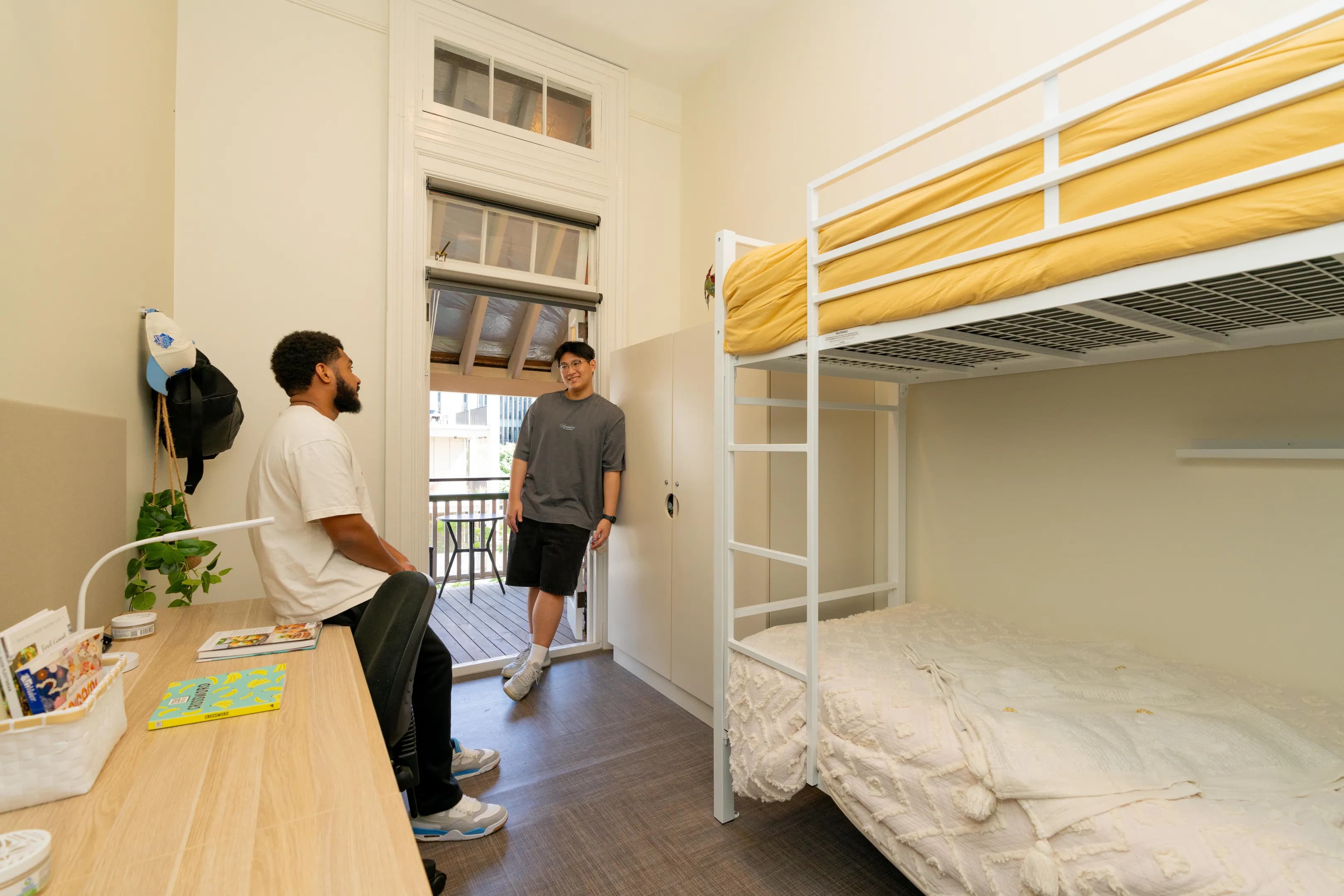 2 Bed Bunk Corner Deluxe - 3