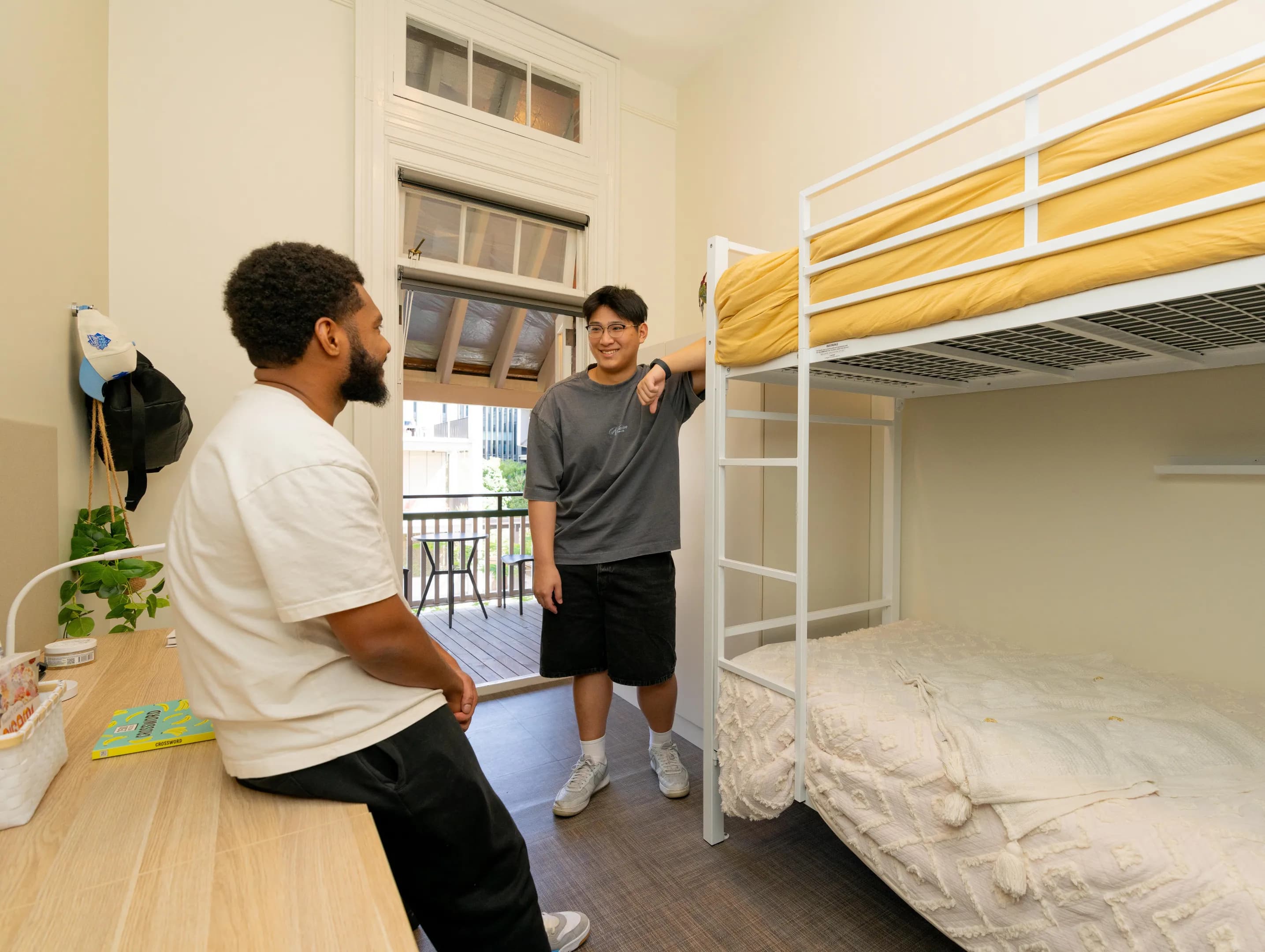 2 Bed Bunk Standard - 3