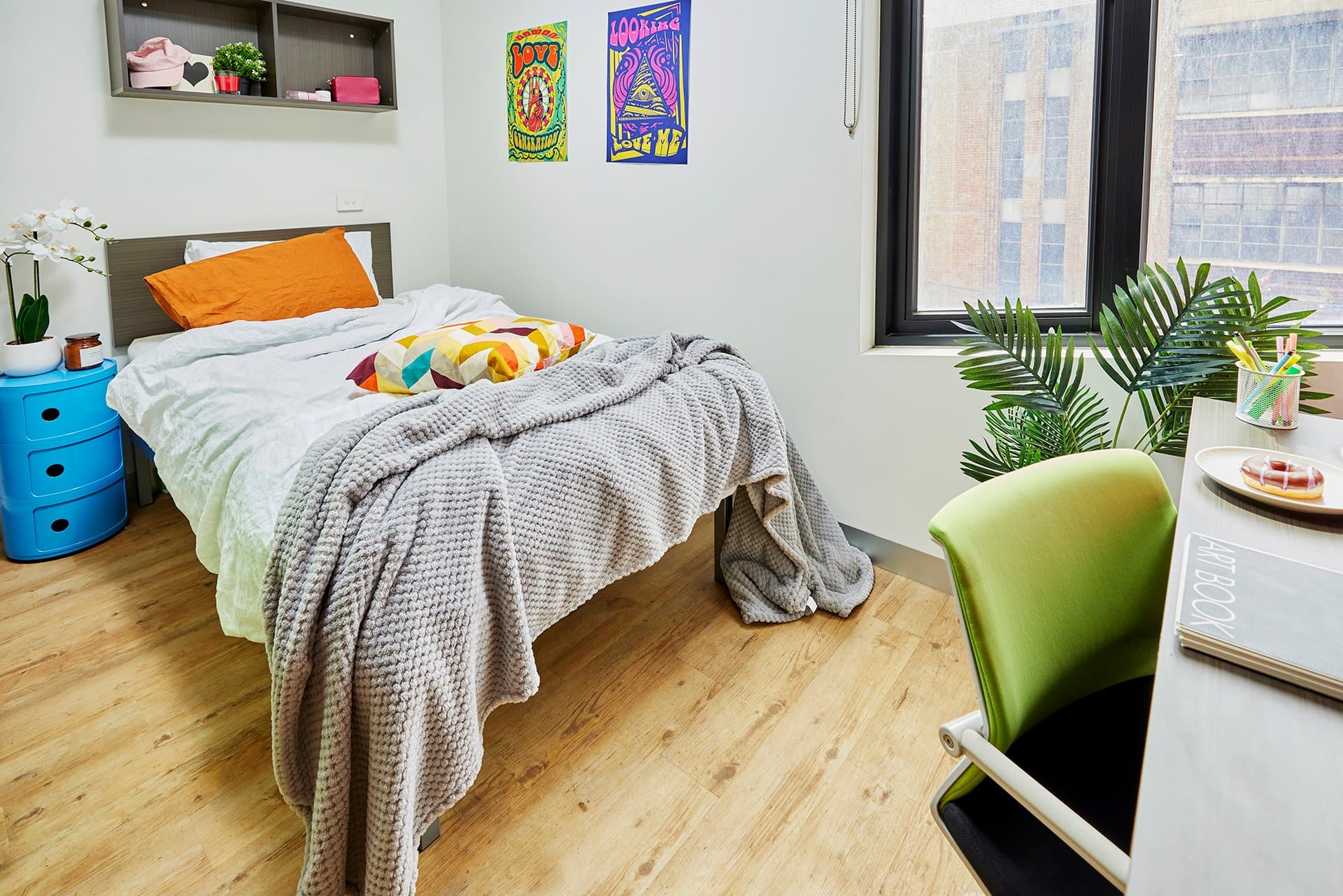Ultra Twin King Single Bed Apartment - 7