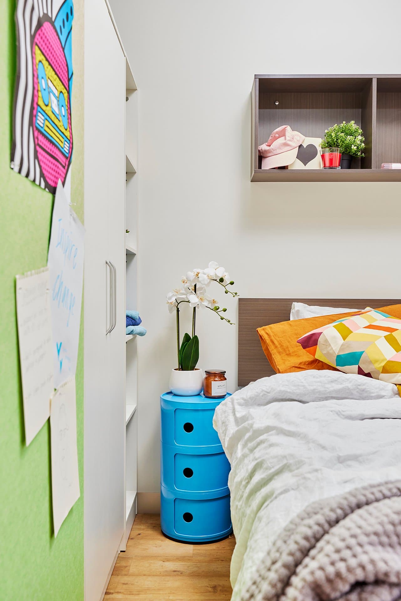 Ultra Twin King Single Bed Apartment - 8