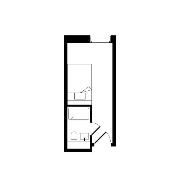 Silver En-Suite - 2