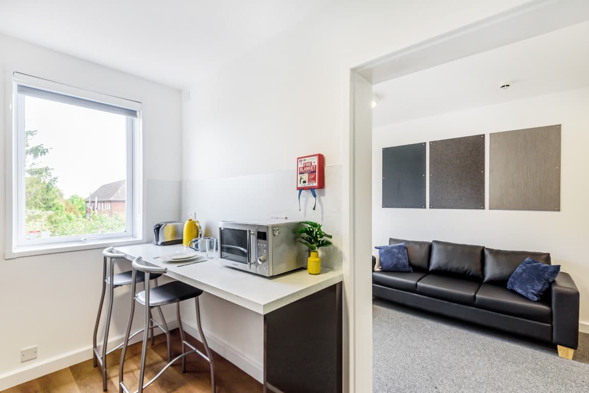 First Floor Studio - 3