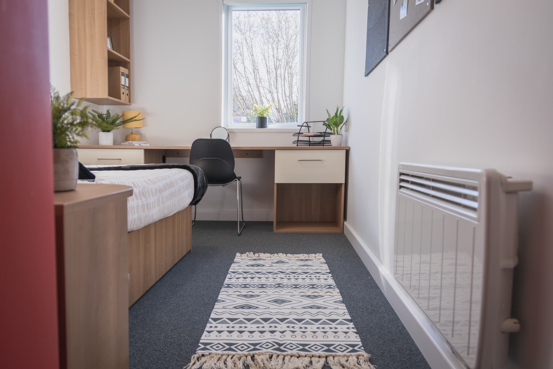 First Floor Six Bed Cluster - 5