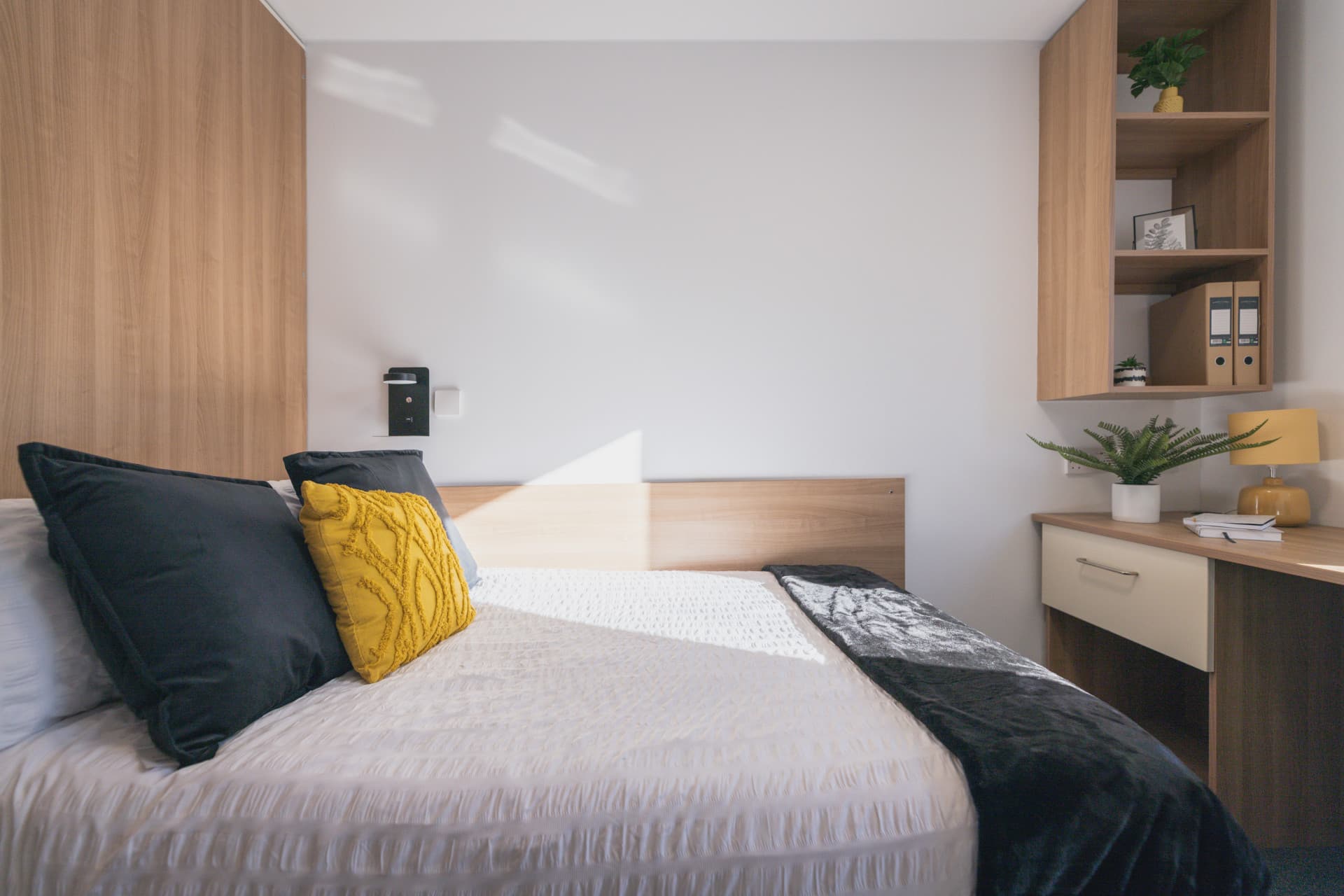 First Floor Four Bed Cluster - 2