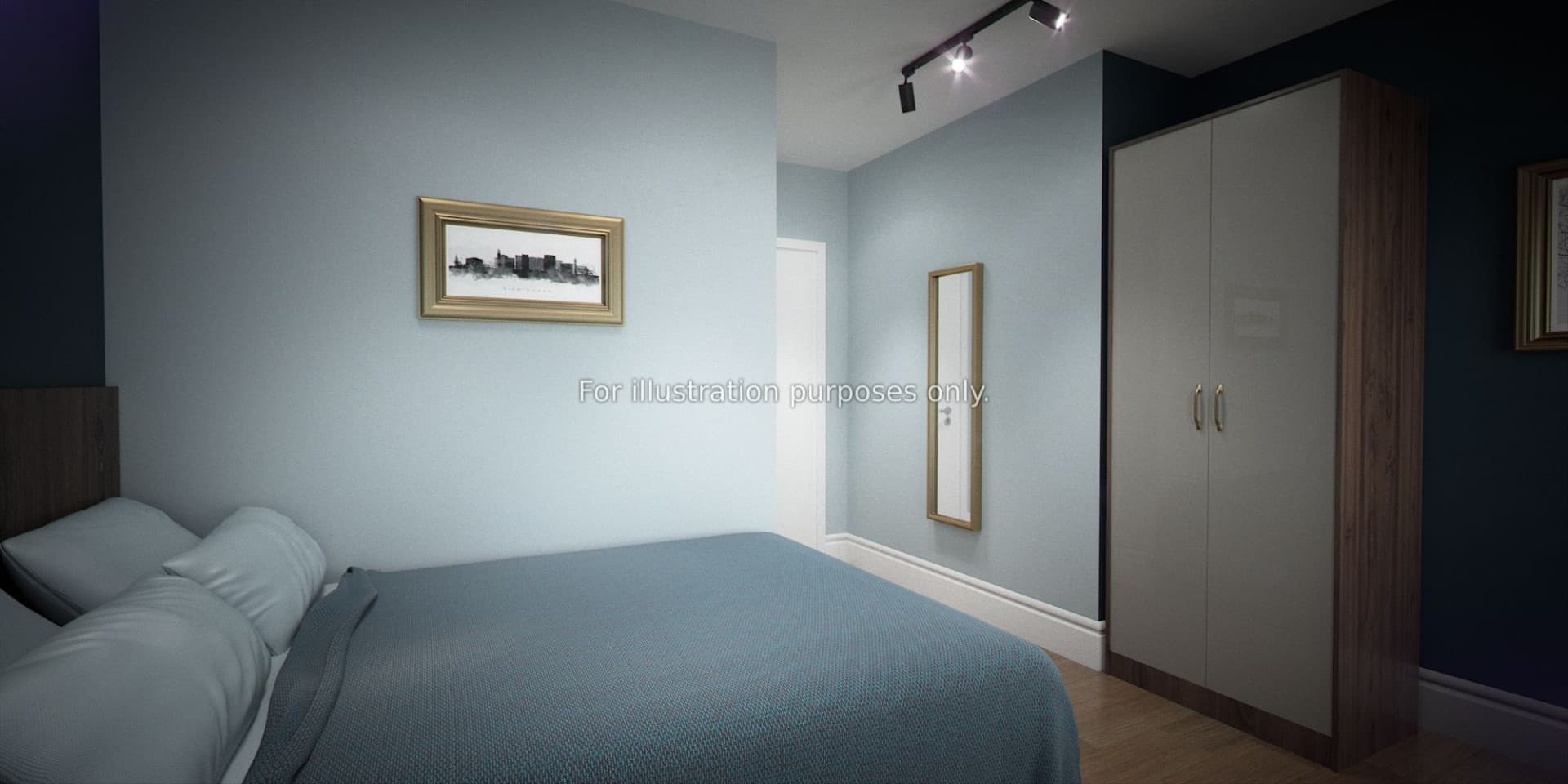 One Bed Flat - 1