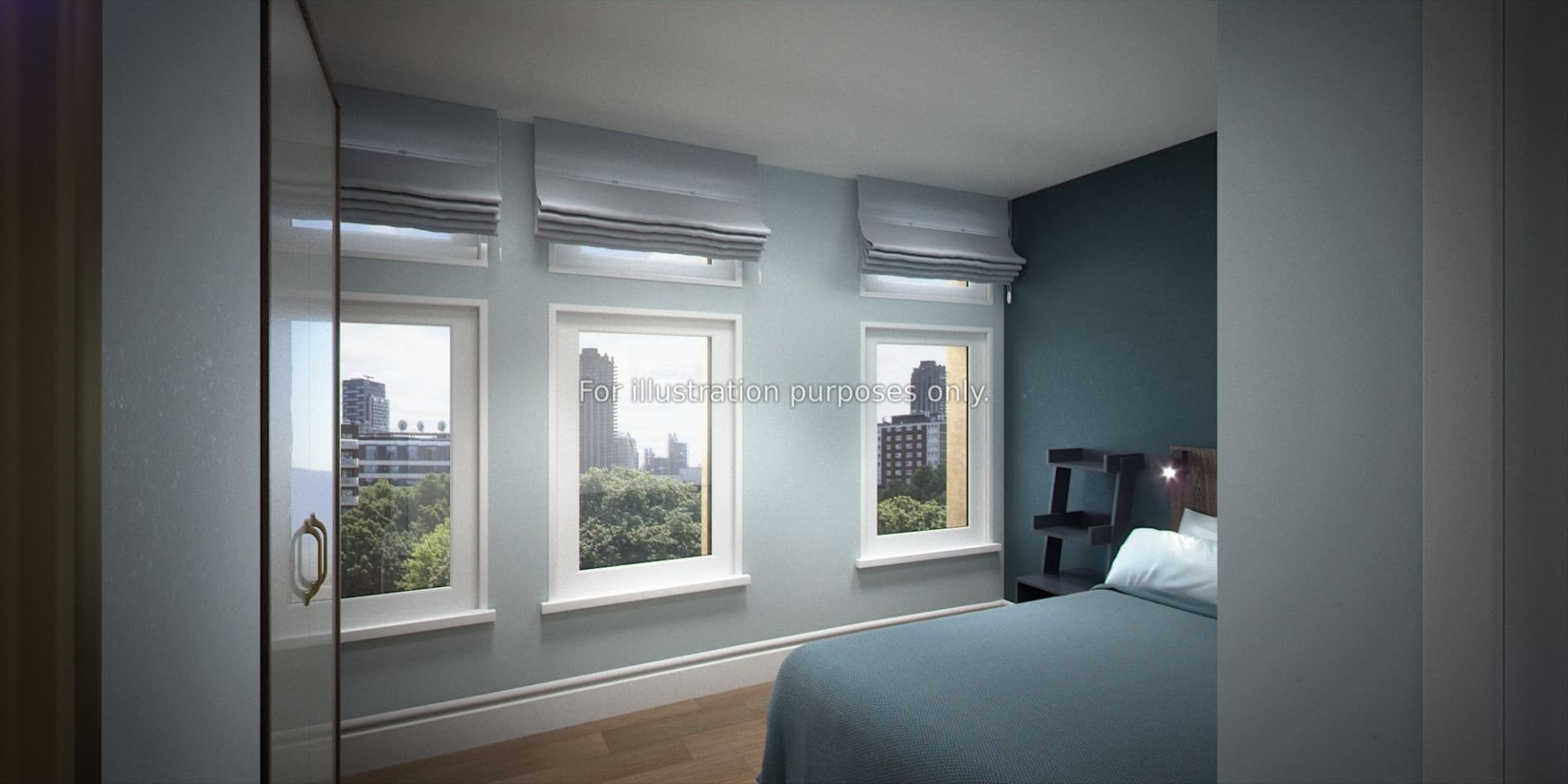 One Bed Plus Flat - 3