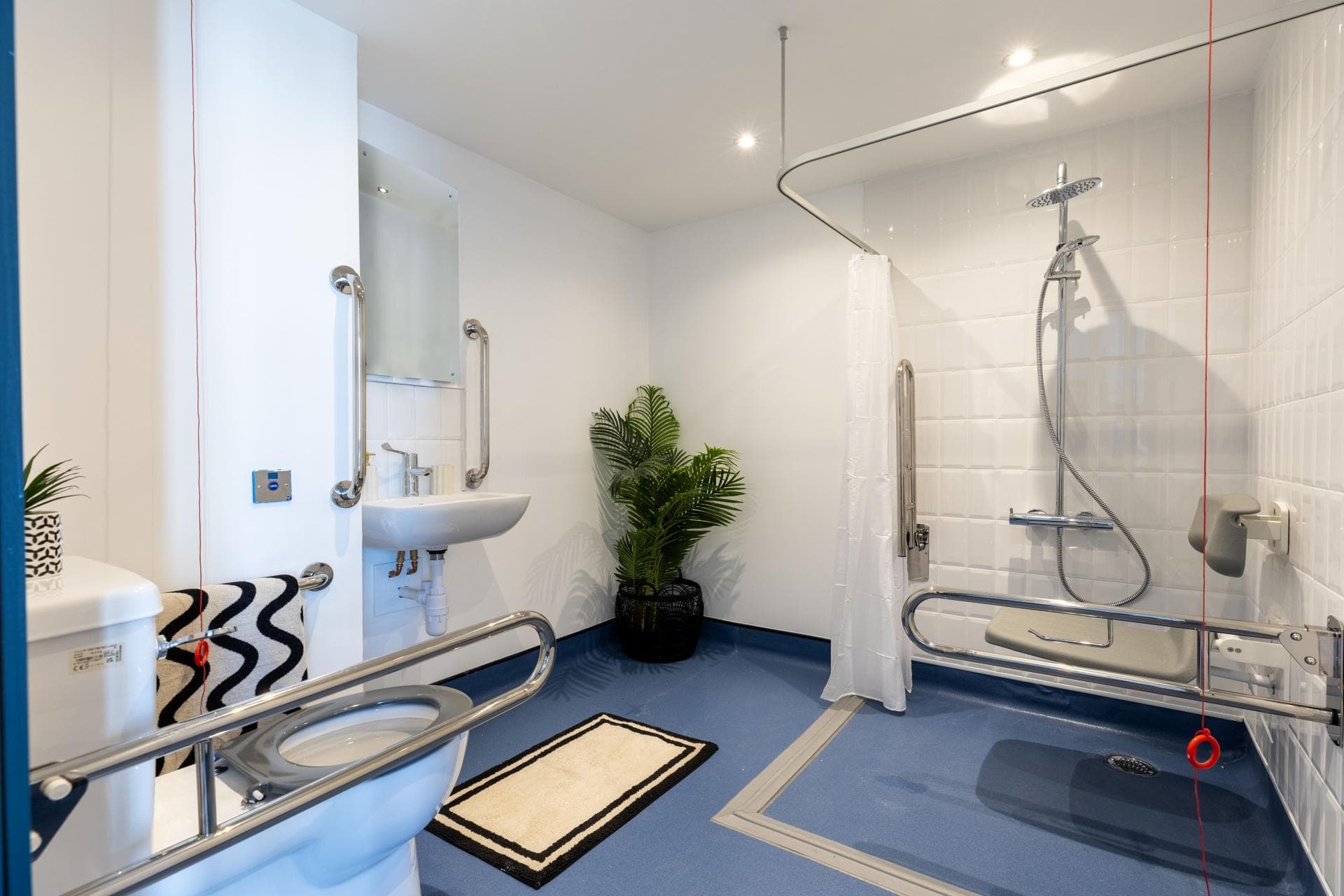 Platinum Suite - Accessible - 4