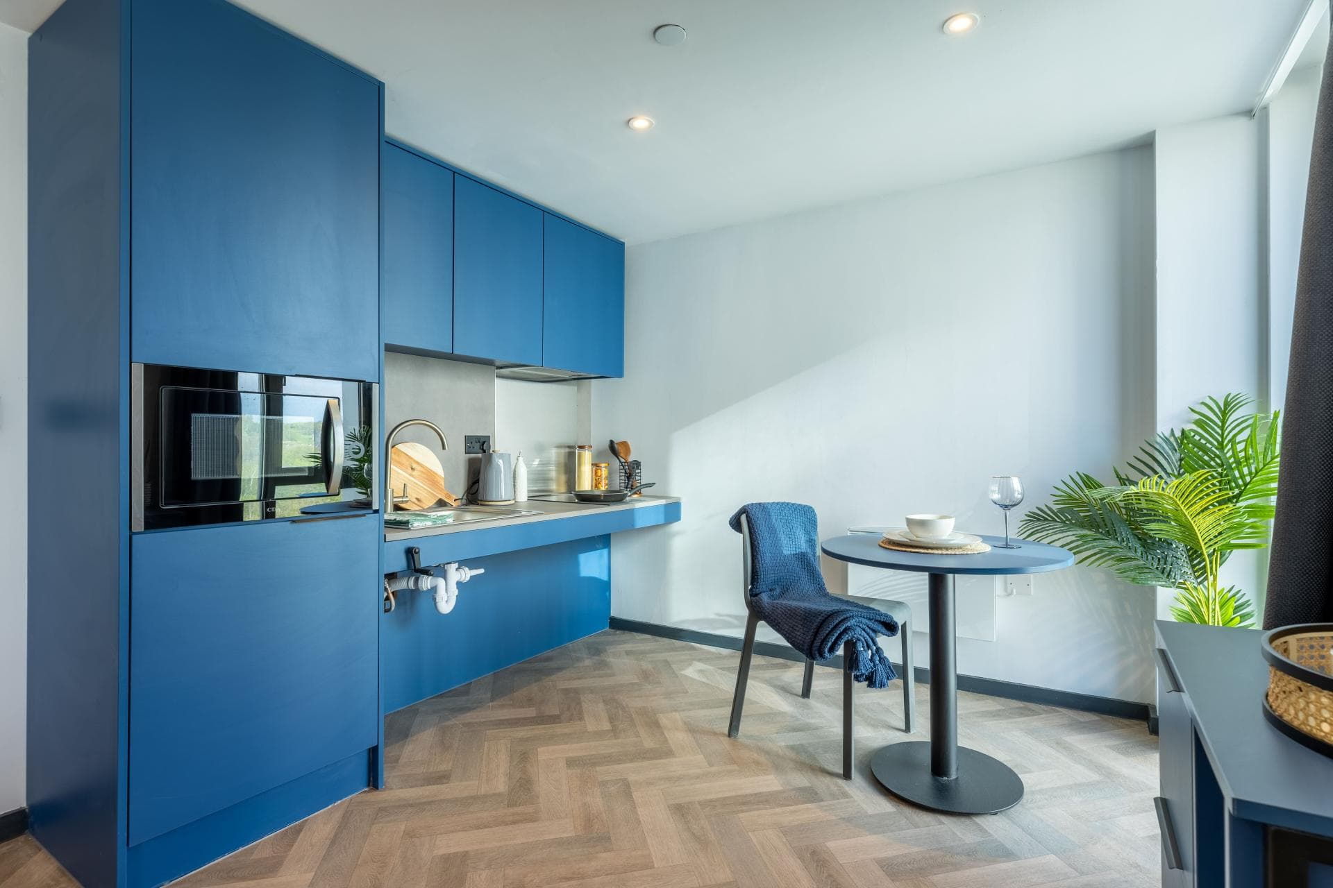 Platinum Suite - Accessible - 2