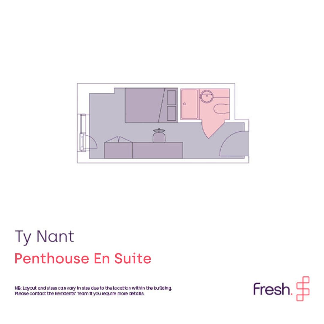Penthouse En Suite - 4