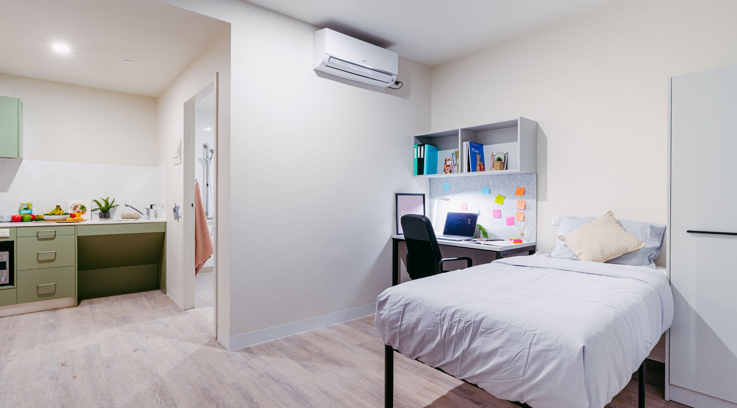 Studio Deluxe ( Low Floor ) - 6