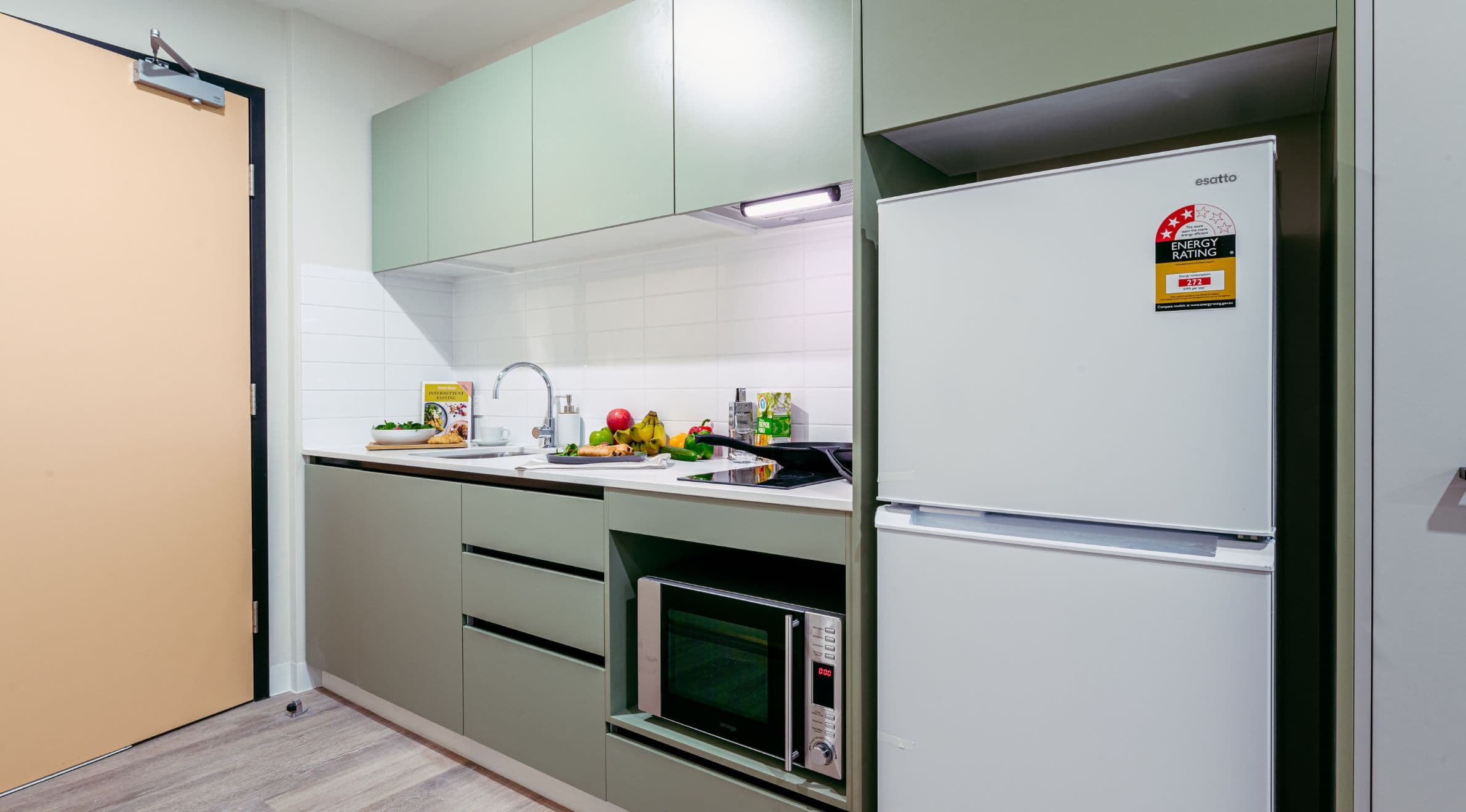 Studio Twin Share ( Low Floor ) - 3