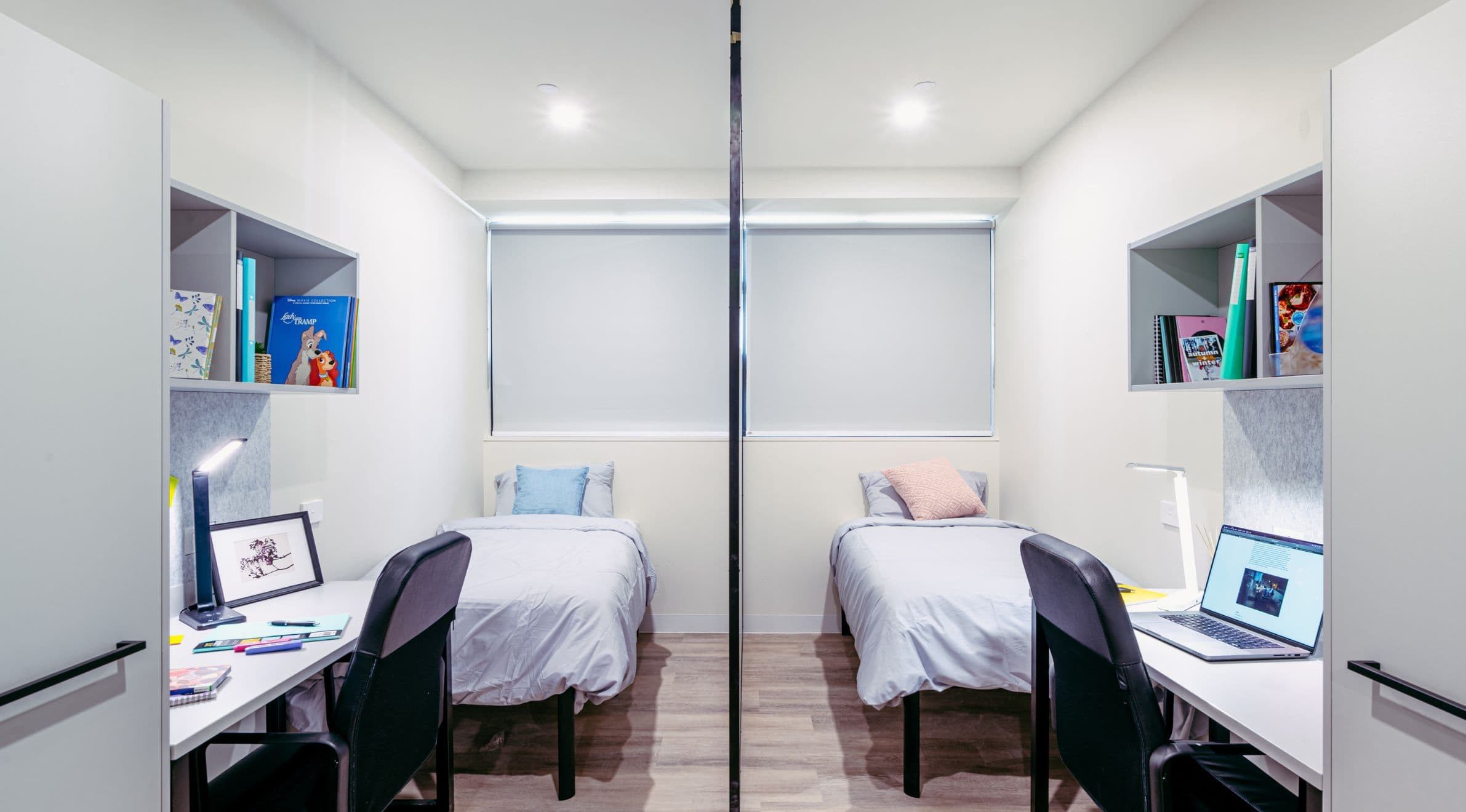 Studio Twin Share ( Low Floor ) - 5
