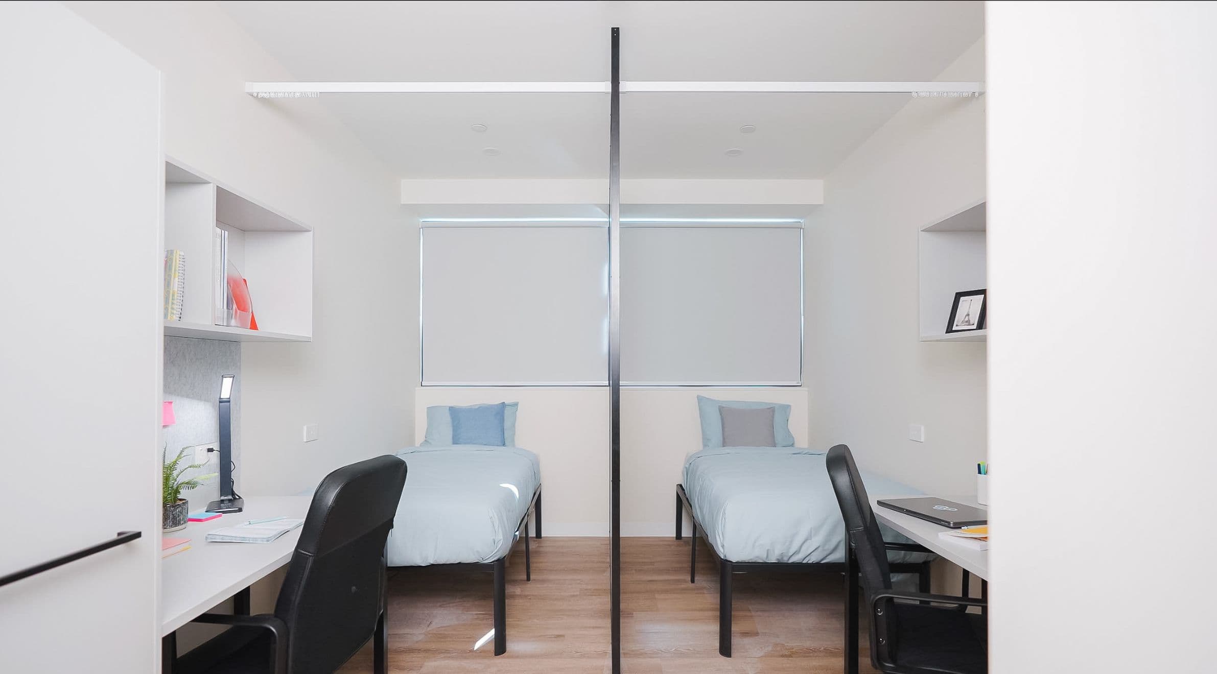 En-Suite Twin Share ( High Floor ) - 1