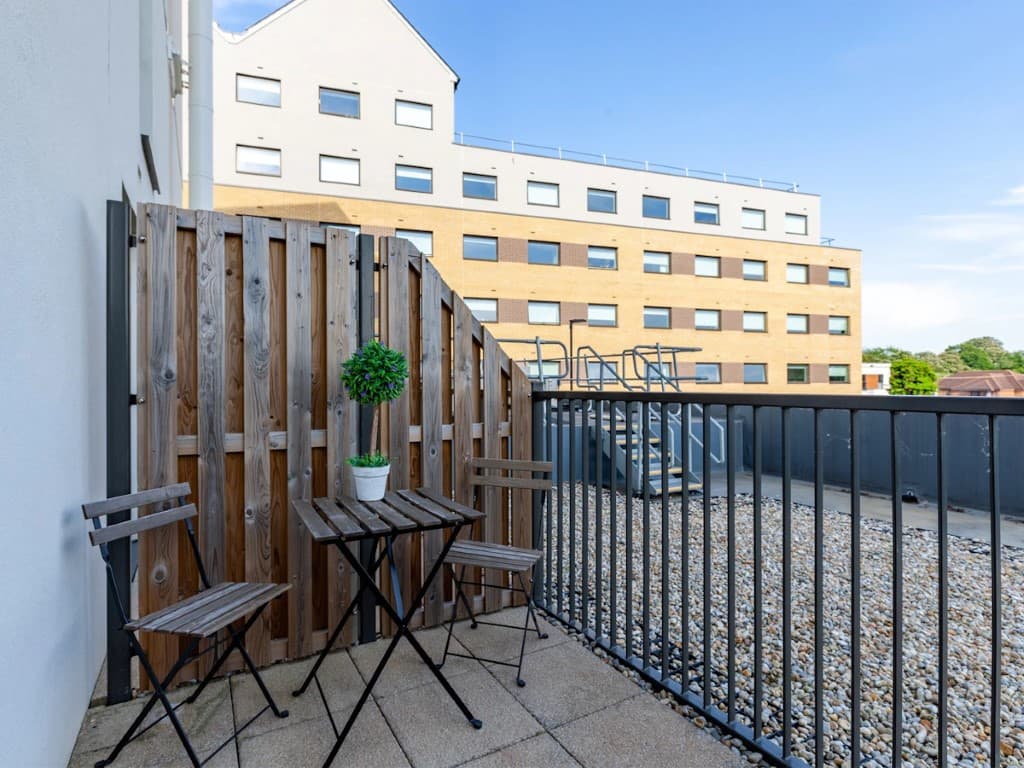 Superior Studio Terrace - 2