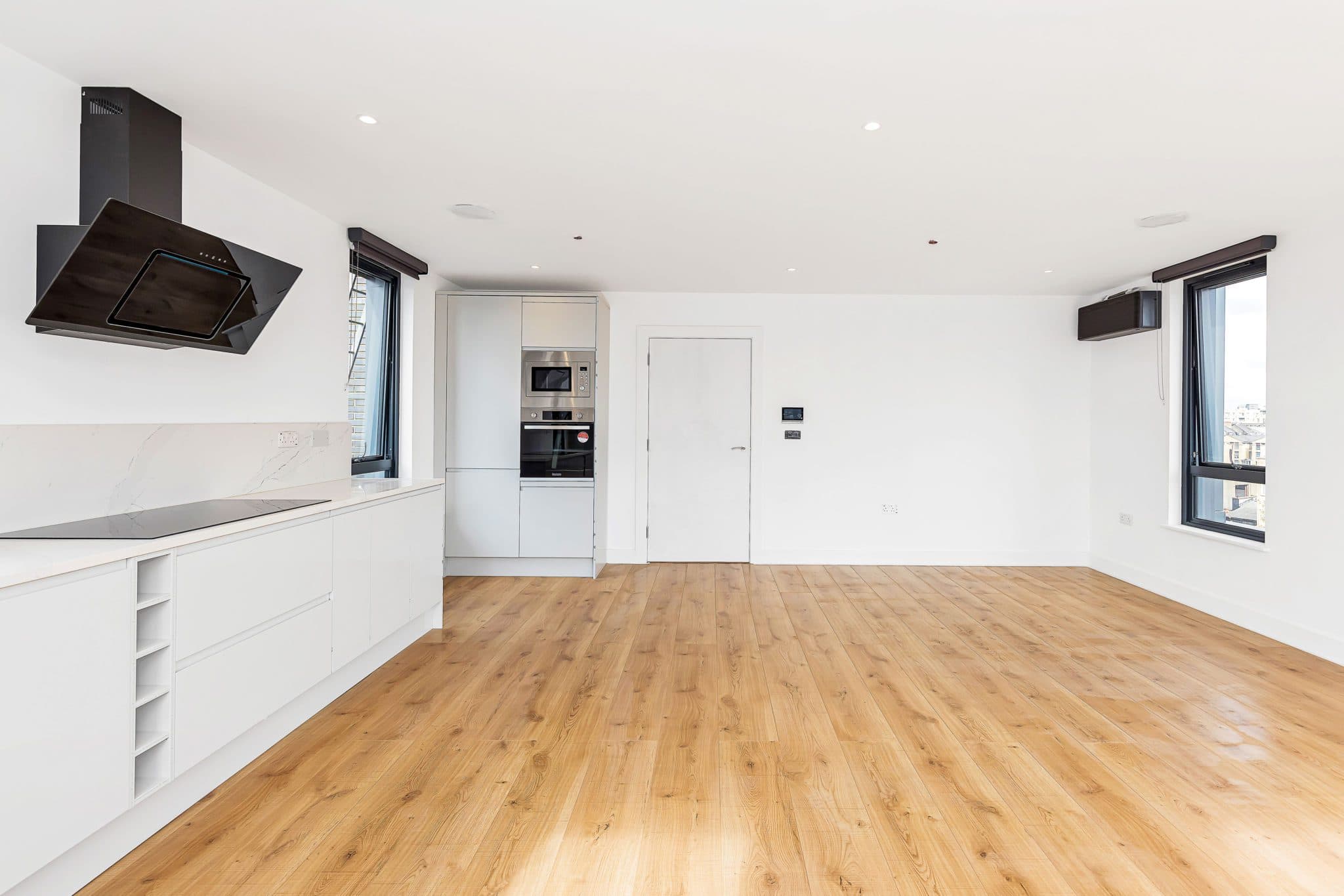 Two Bedroom Apartment - 2