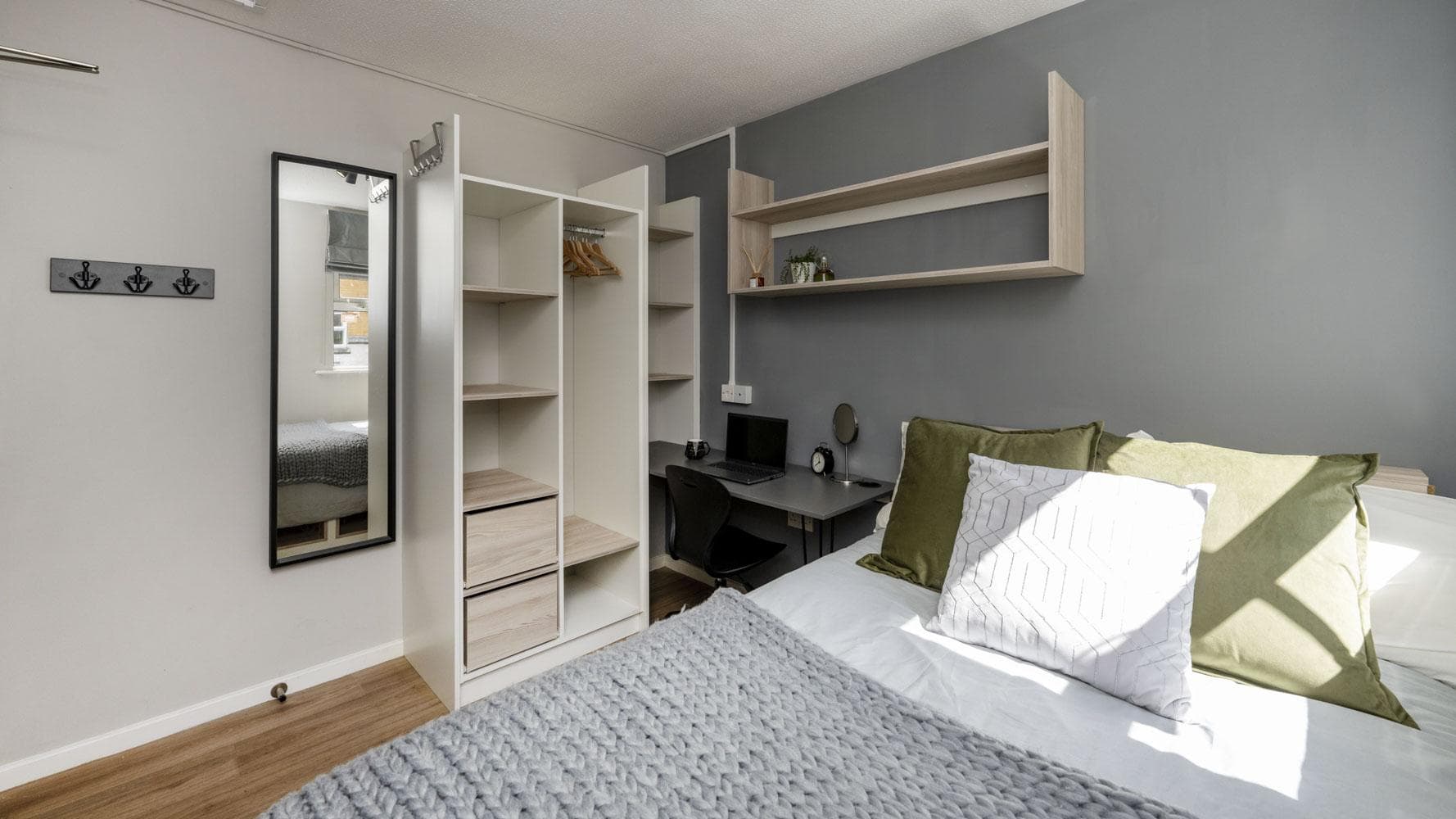 Classic 1 Bed Flat - 7