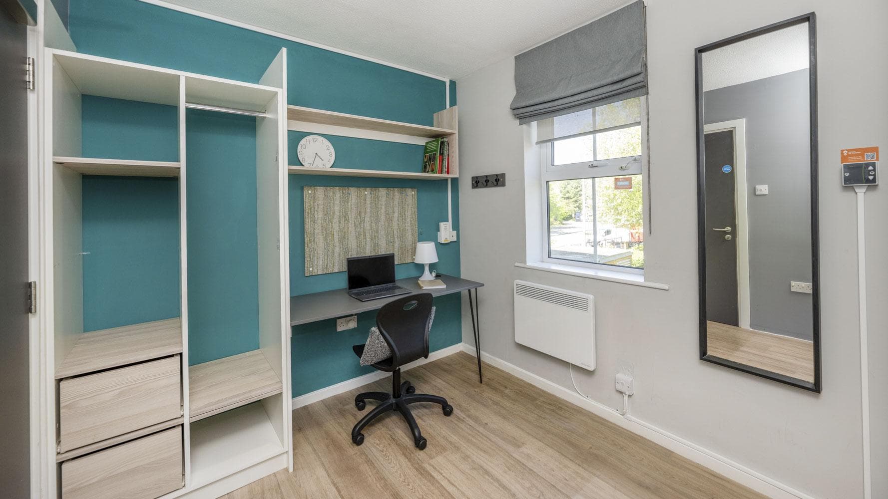 Classic 1 Bed Flat - 6