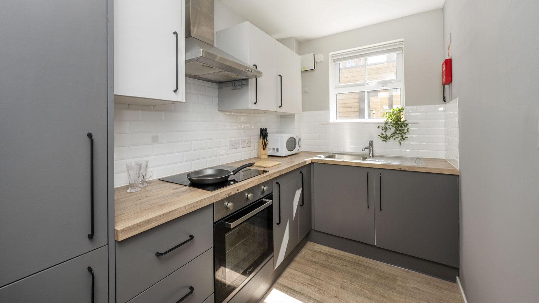 Classic 1 Bed Flat - 5