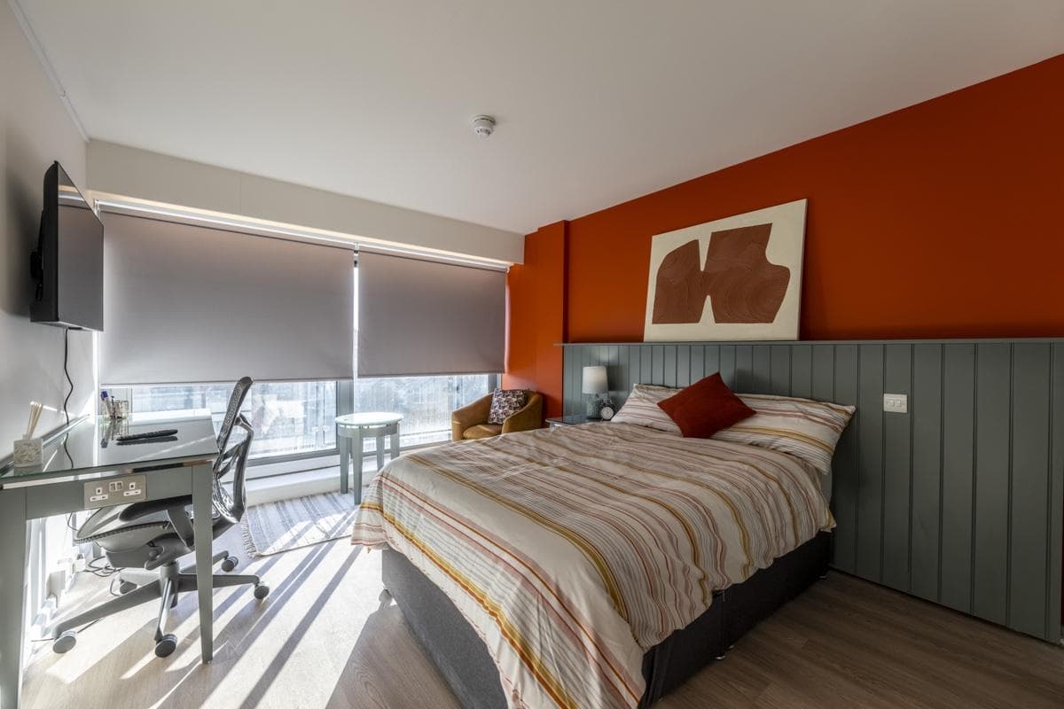 Platinum With Balcony Studio - 1
