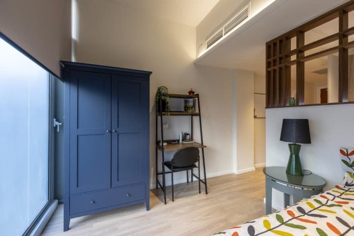 Bronze Courtyard Studio - 2