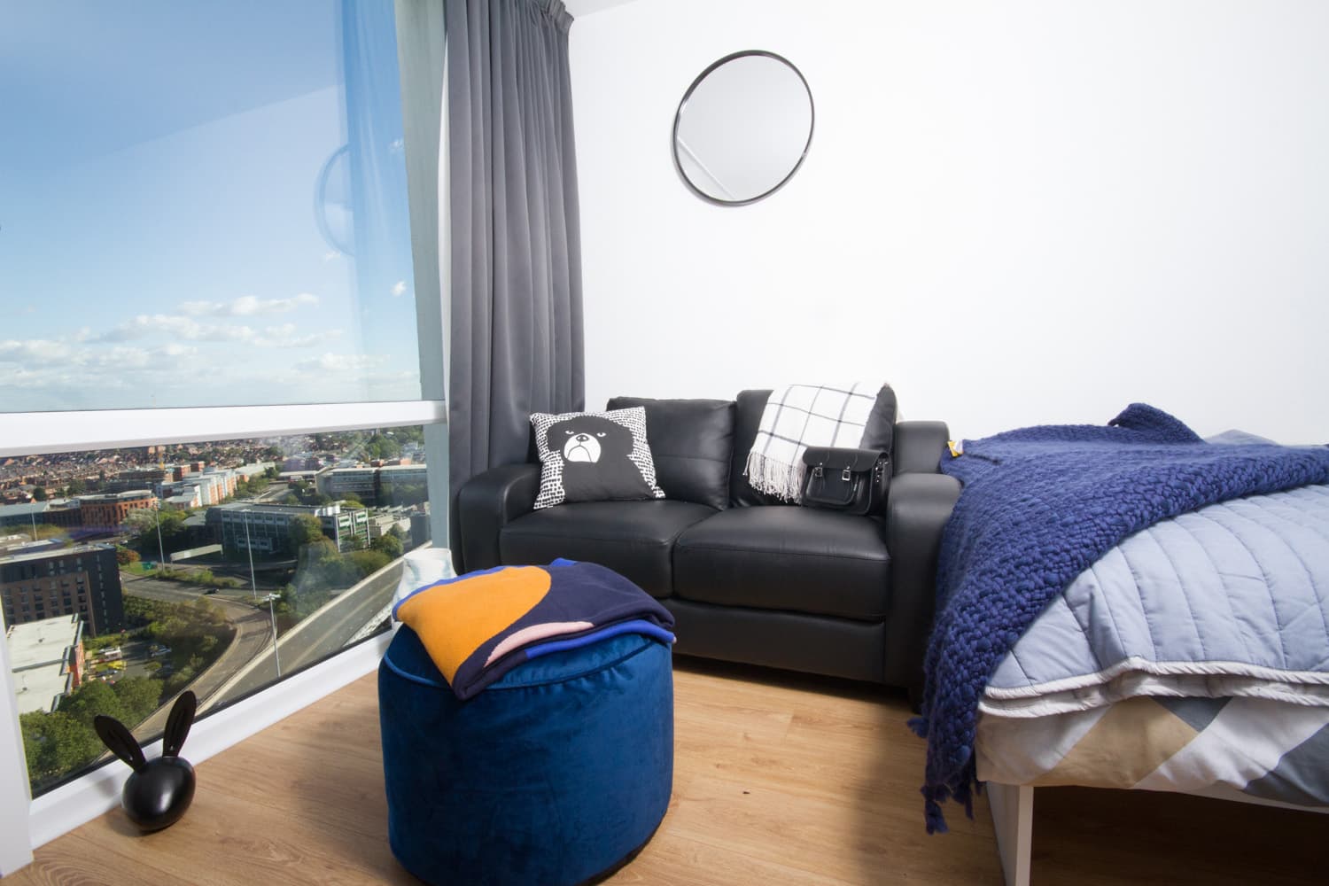 Penthouse Deluxe Studio - 3