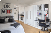 Penthouse Classic Studio With City View - 1