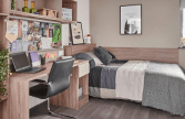 Penthouse Large Deluxe Studio - 3