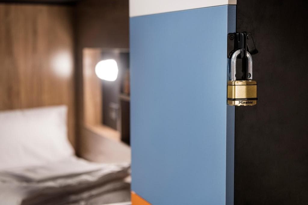 1 Person In 4-Bed Dormitory - Mixed - 4