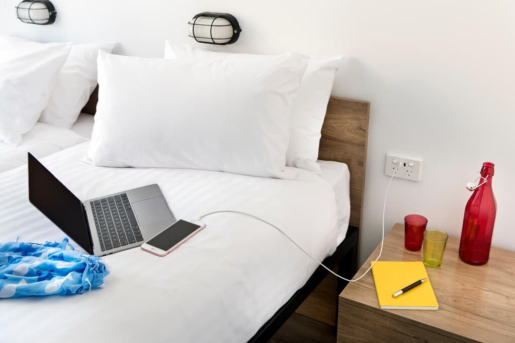 2x Standard Twin Room - 4