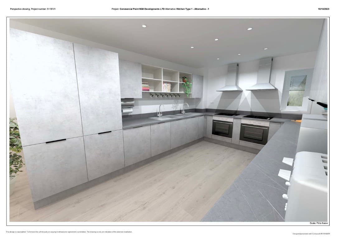 Flat 1,Commercail Point - 6