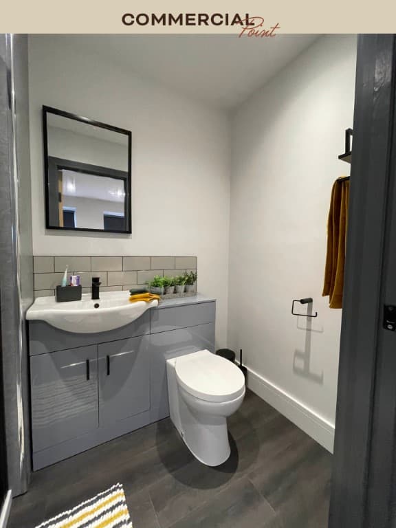 Flat 1,Commercail Point - 9