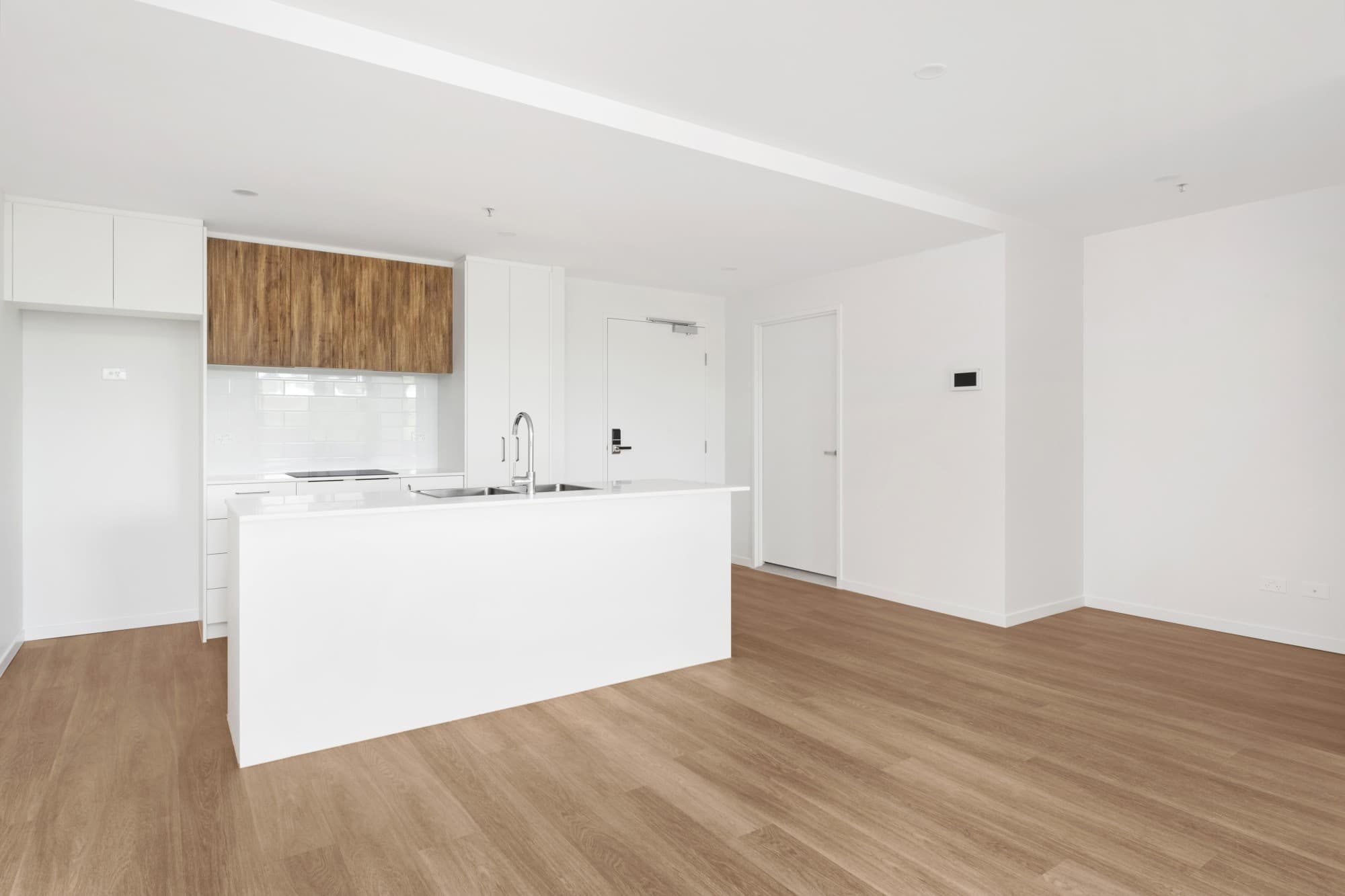 Two Bedroom Unfurnished - 4