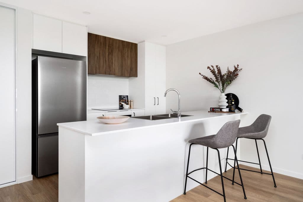 Three Bedroom Unfurnished - 1