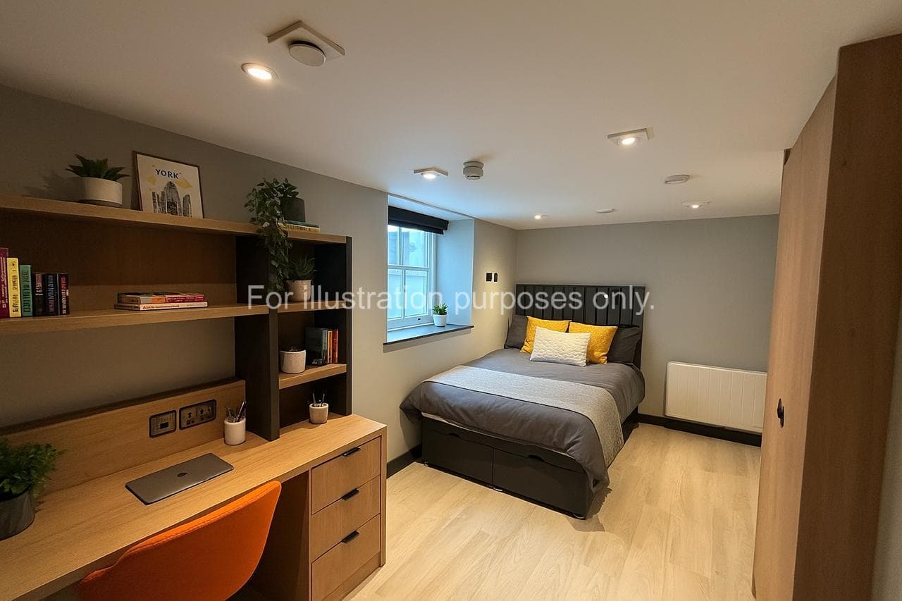 Premium En-Suite - 1