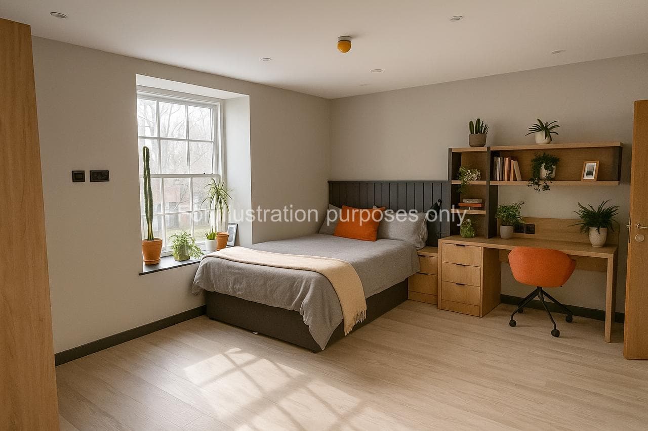 Townhouse Deluxe En-Suite - 1