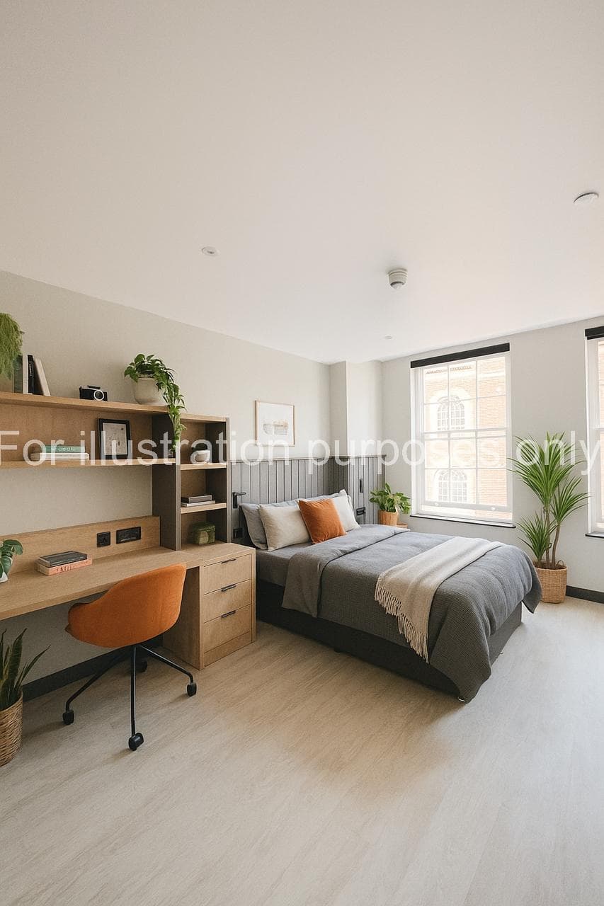 Townhouse Deluxe En-Suite - 2
