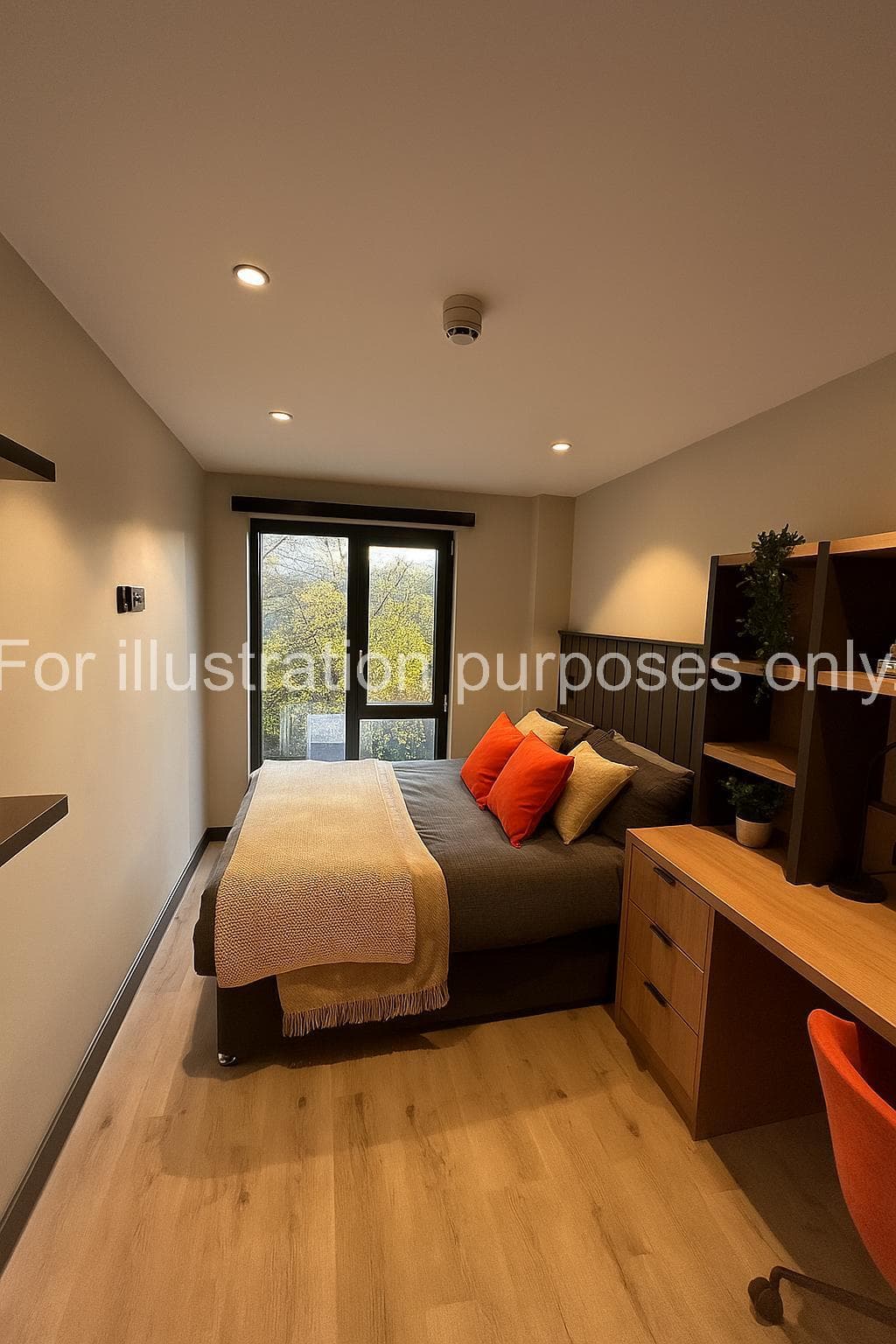 Modern Classic Plus En-Suite - 1