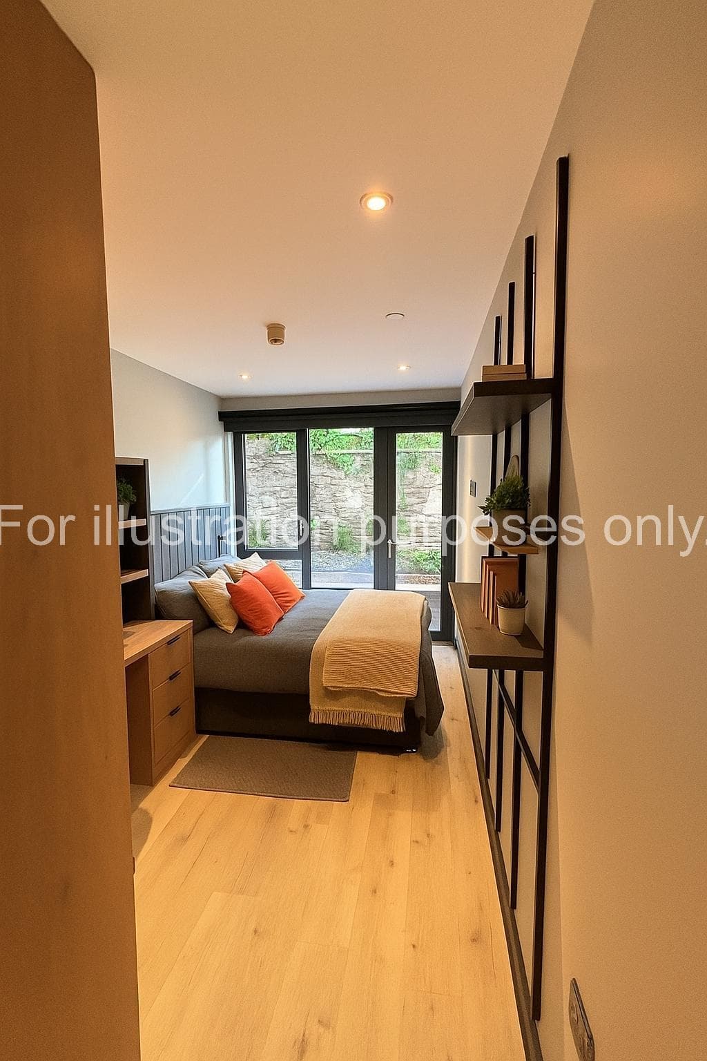 Modern Classic Plus En-Suite - 2