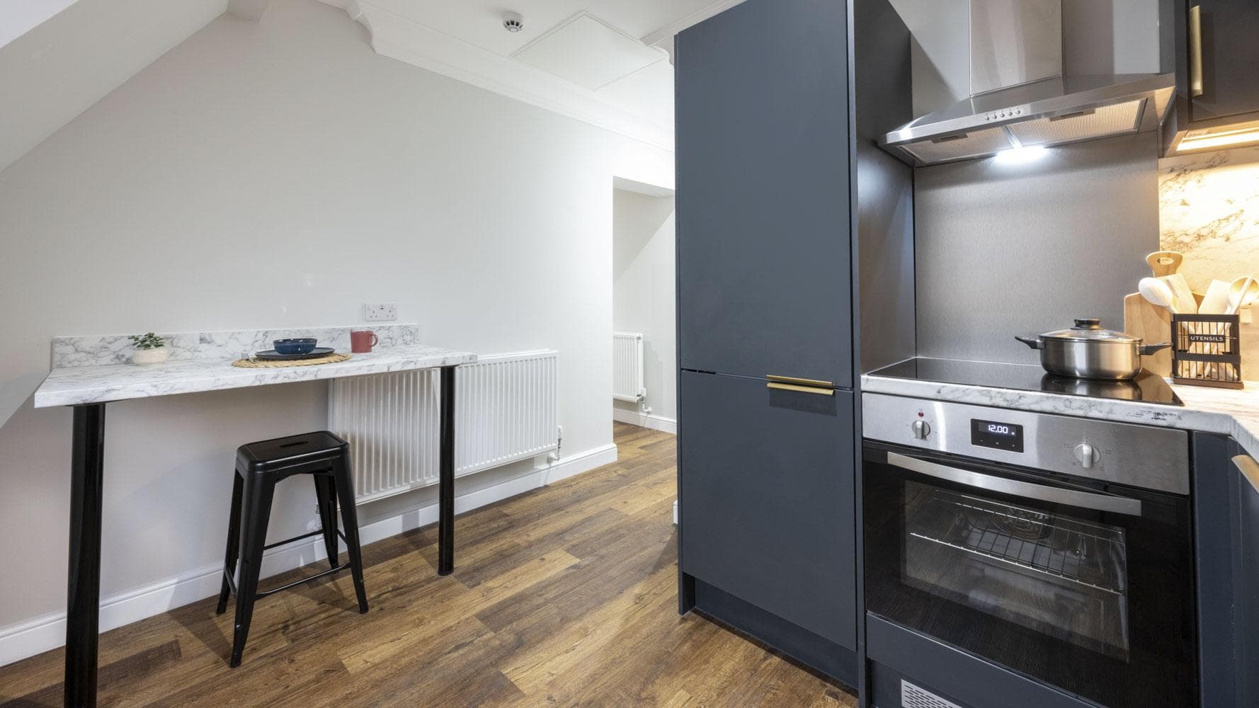 One Bed Flat - 3